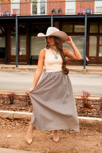 The Heartwell Maxi Dress