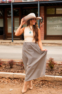 The Heartwell Maxi Dress