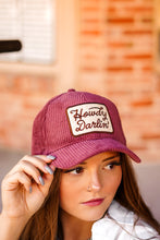 Load image into Gallery viewer, Howdy Darlin Baseball Cap
