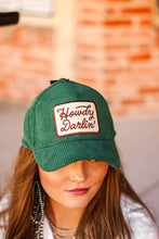 Load image into Gallery viewer, Howdy Darlin Baseball Cap
