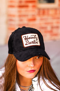 Howdy Darlin Baseball Cap