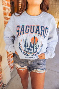 The Saguaro Pullover