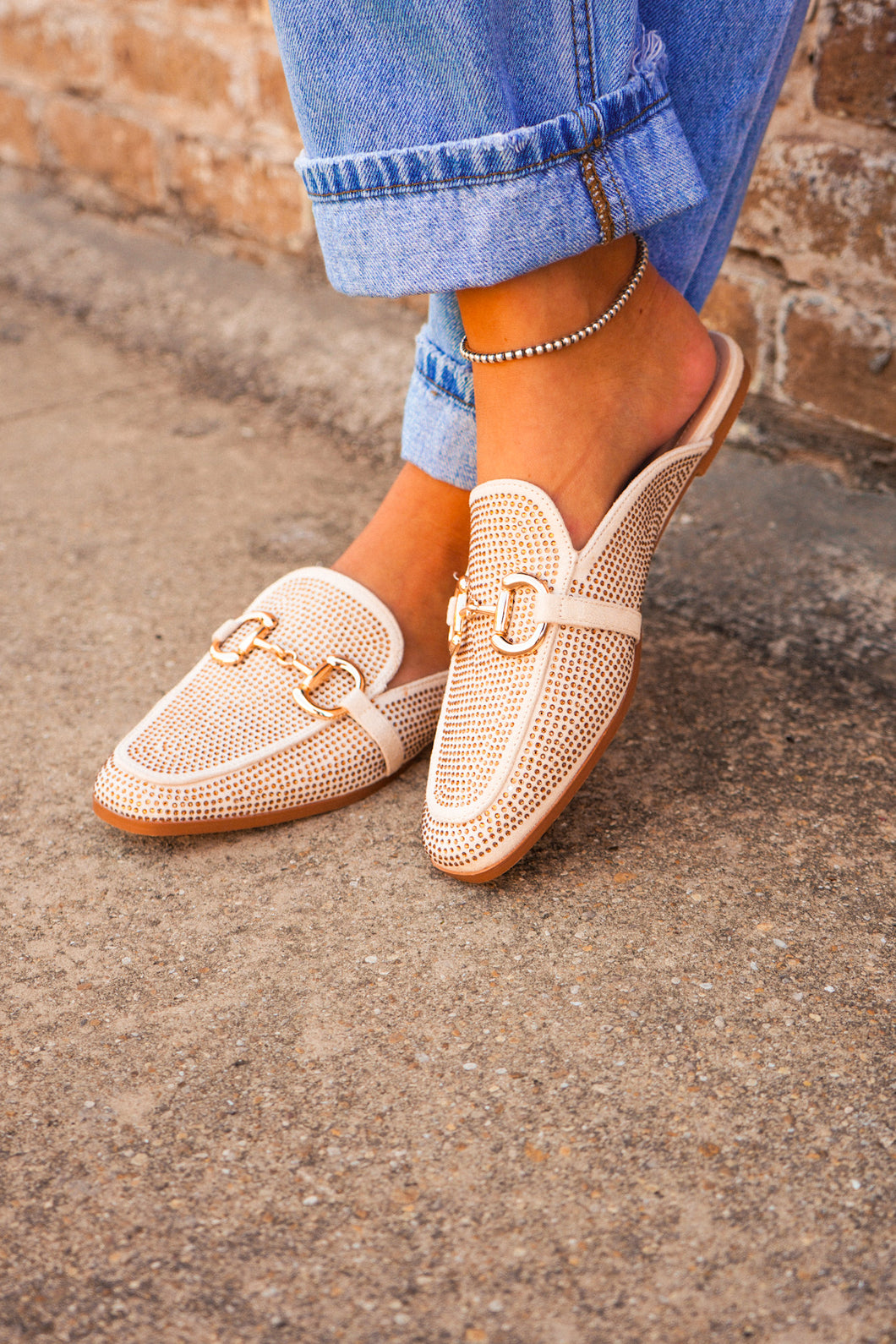The Greylin Mules