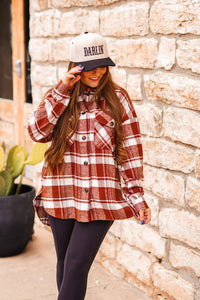 The Wibaux Flannel Jacket