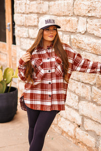 The Wibaux Flannel Jacket