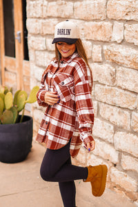 The Wibaux Flannel Jacket