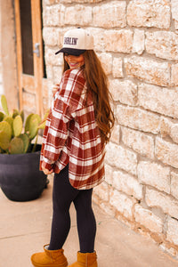 The Wibaux Flannel Jacket