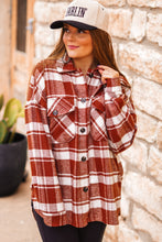 Load image into Gallery viewer, The Wibaux Flannel Jacket
