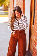 Load image into Gallery viewer, The Lampo Striped Top
