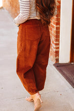 Load image into Gallery viewer, The Barrel Racer Corduroy jeans
