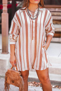 The Roston Romper