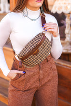 Load image into Gallery viewer, Printed Bum Bag
