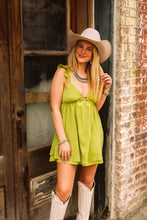 Load image into Gallery viewer, The Alvord Mini Dress
