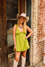 Load image into Gallery viewer, The Alvord Mini Dress
