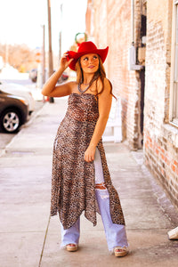 The Wild and Free Strapless Tunic