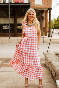 The Johna Maxi Dress