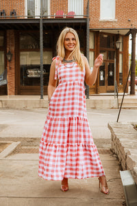 The Johna Maxi Dress
