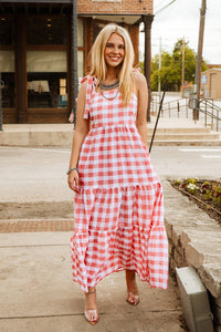 The Johna Maxi Dress
