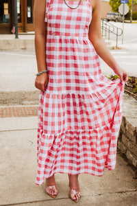 The Johna Maxi Dress