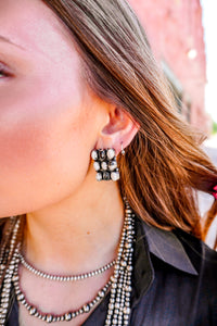 The Tenzin Earrings