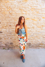 Load image into Gallery viewer, The Canton Floral Skirt
