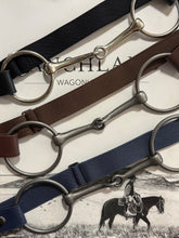 Load image into Gallery viewer, The Snaffle Society Belt
