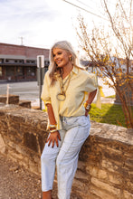 Load image into Gallery viewer, The Buttercup Blouse
