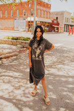 Load image into Gallery viewer, The Wild West Cowboys T- Shirt Dress
