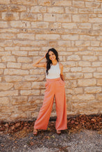 Load image into Gallery viewer, The Langston Pants in Dusty Rose
