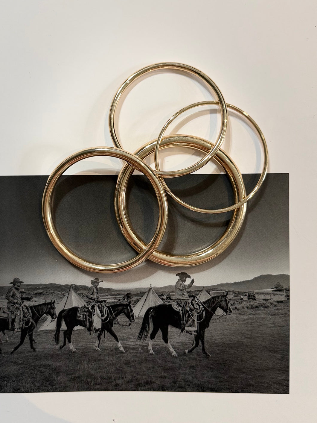 The Outrider Bangles