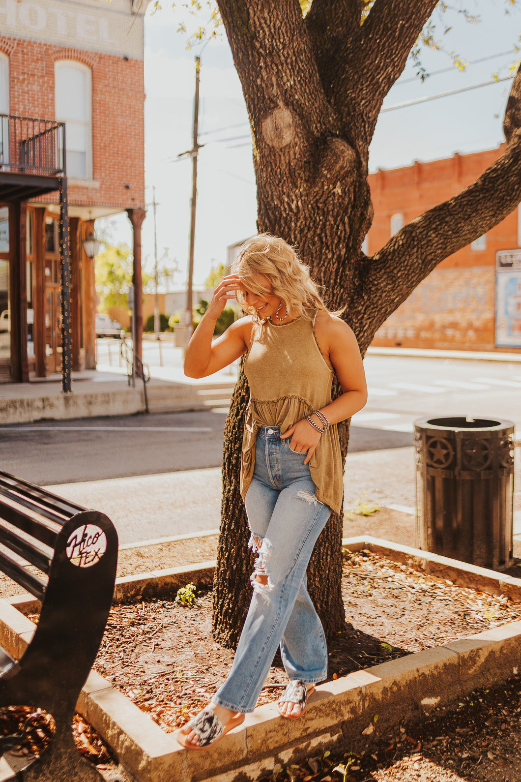 The Bexley Jeans