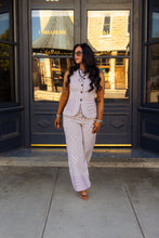 Load image into Gallery viewer, The Fenix Pants in Burgundy
