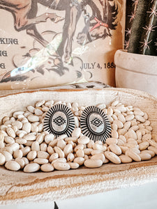 The Faux Aztec Conchos