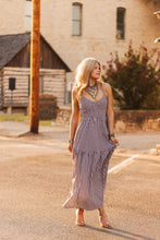 Load image into Gallery viewer, The Country Charm Maxi Dress

