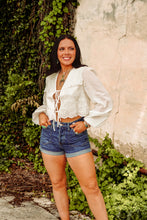 Load image into Gallery viewer, The McKay Denim Shorts in Dark Wash
