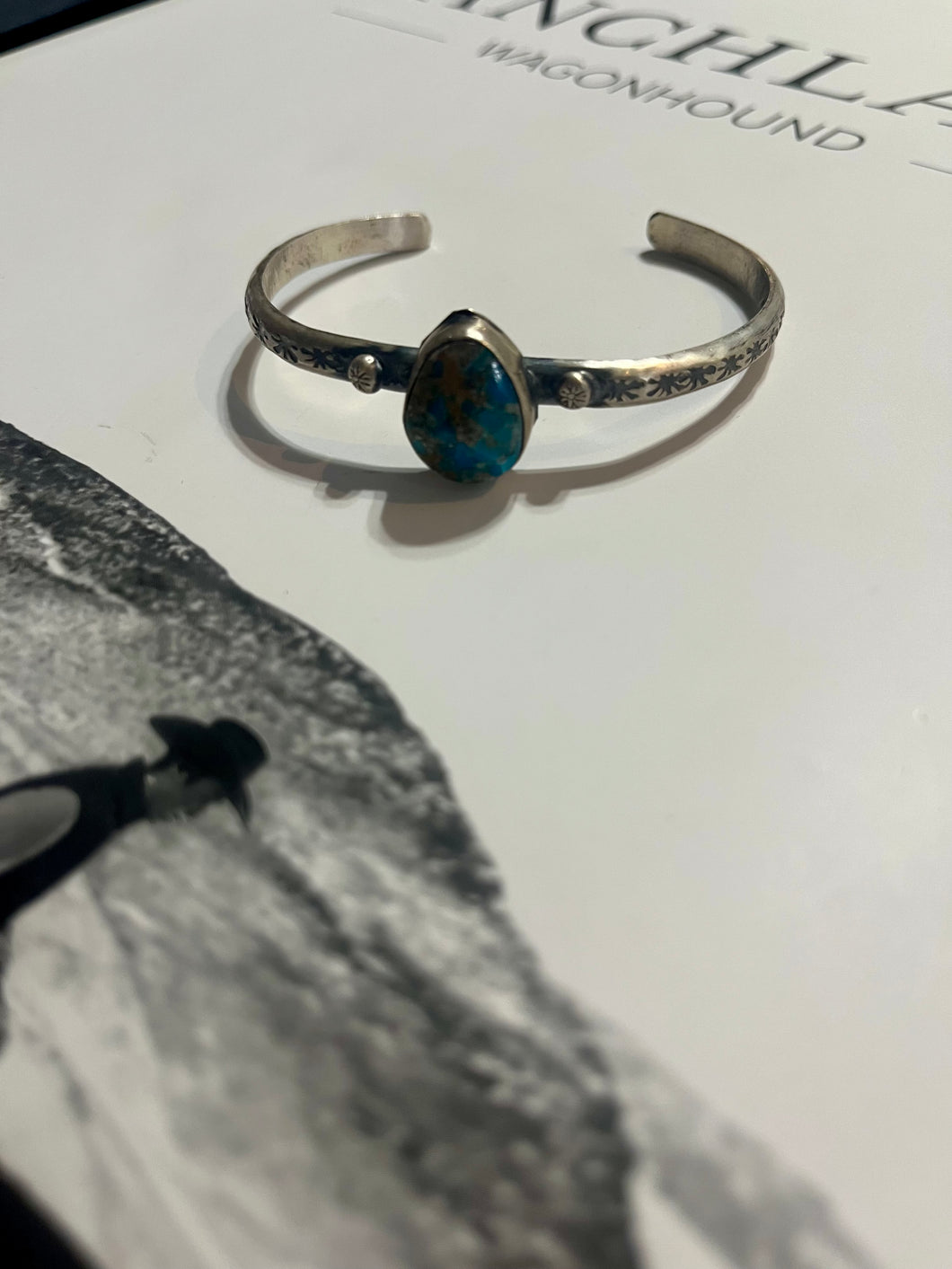 The Allende Cuff