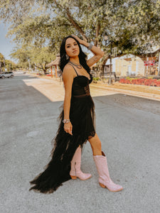 The Bandida Dress