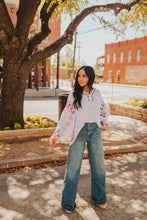 Load image into Gallery viewer, The Brantley Top in White
