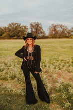 Load image into Gallery viewer, The Alvarado Blazer in Black
