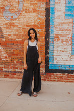 Load image into Gallery viewer, The Lissy Jumpsuit in Black

