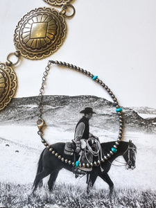 The Millsap Anklet
