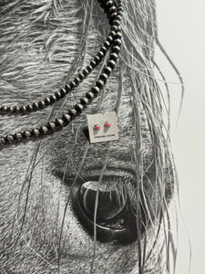 The Pink Rope Studs