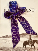 Load image into Gallery viewer, The Lucky Trails Twilly in Purple
