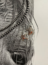 Load image into Gallery viewer, The Horse Head Earrings
