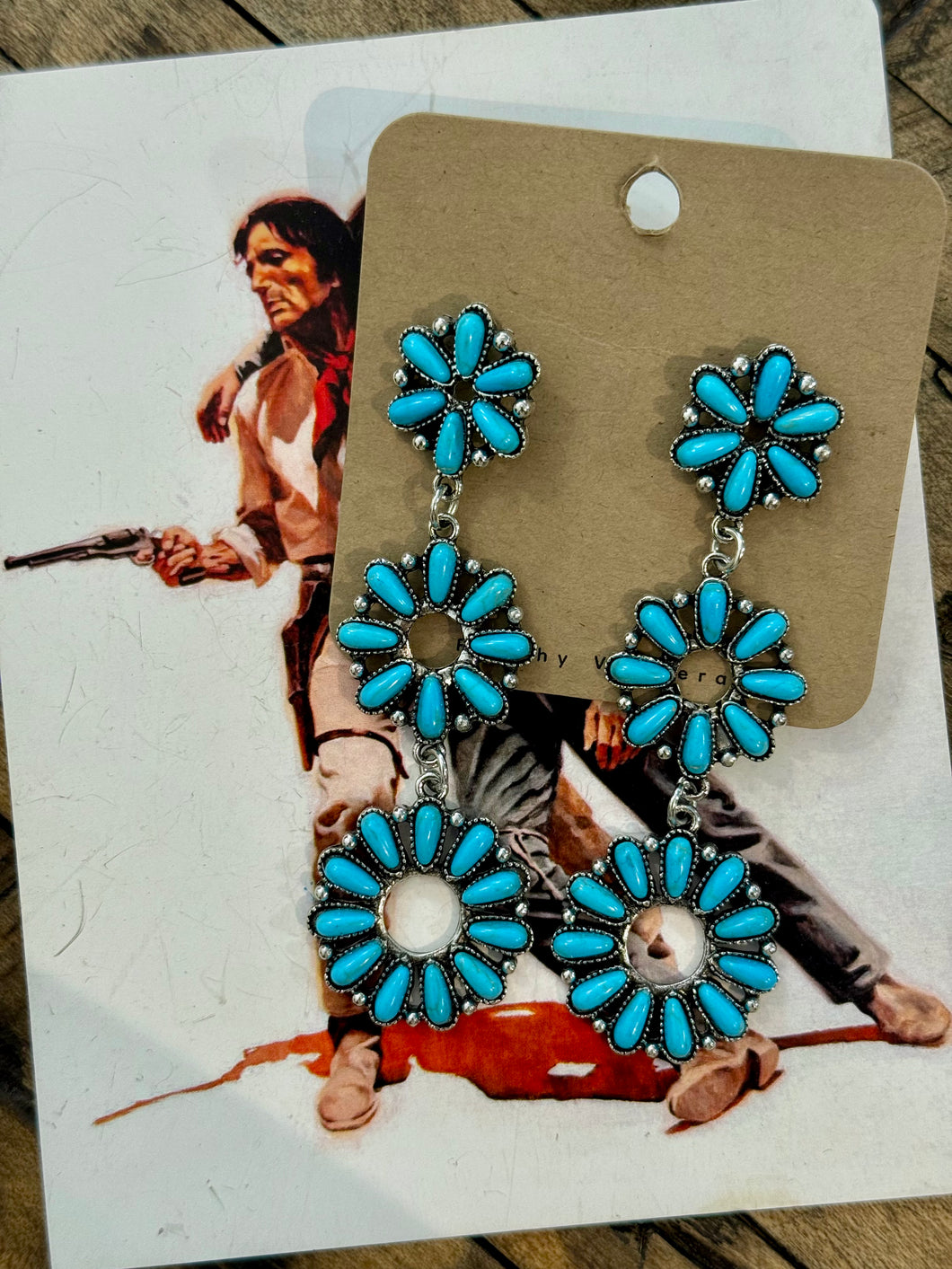 The Arnett Earrings