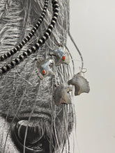 Load image into Gallery viewer, The Horse Head Earrings
