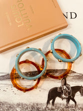 Load image into Gallery viewer, The Canyon Sunset Bangle| TORTOISE
