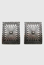 Load image into Gallery viewer, The Faux Square Concho Studs
