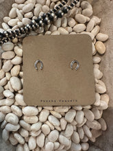 Load image into Gallery viewer, The Horseshoe Studs
