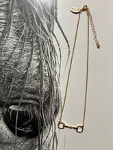 Load image into Gallery viewer, The Linked Horse bit Necklace
